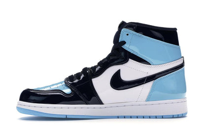 AIR JORDAN 1 RETRO HIGH "UNC PATENT LEATHER"