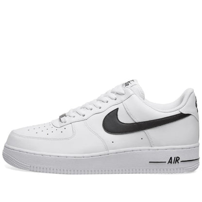 NIKE AIR FORCE 1 LOW "WHITE/BLACK"