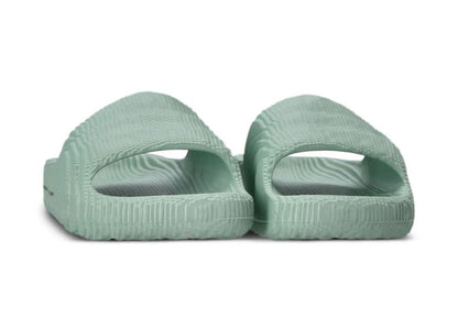 ADIDAS ADILETTE 22 "HAZY GREEN"