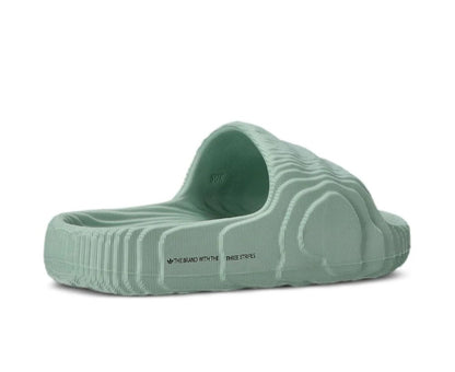 ADIDAS ADILETTE 22 "HAZY GREEN"