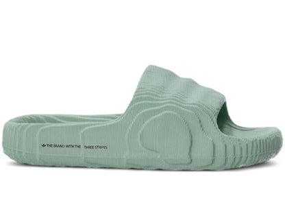 ADIDAS ADILETTE 22 "HAZY GREEN"