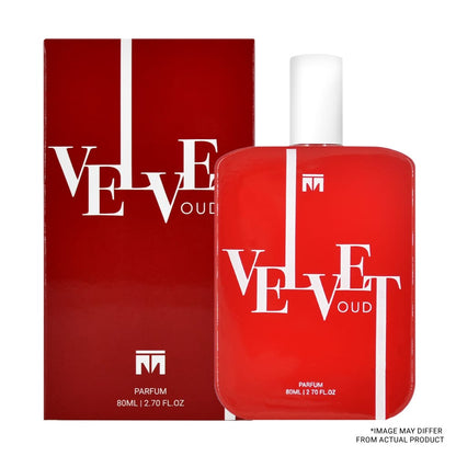 VELVET OUD - 80ML