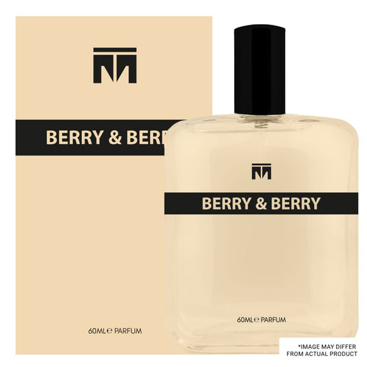 BERRY & BERRY - 60ML