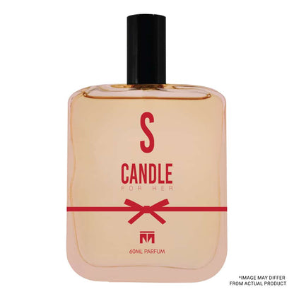 S-CANDLE FOR HER - 60ML