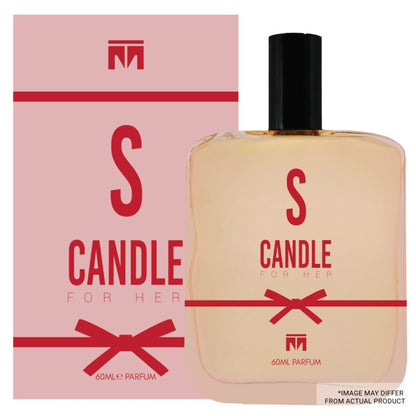 S-CANDLE FOR HER - 60ML