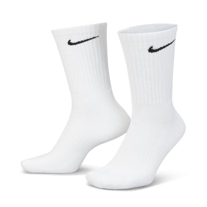 NIKE EVERYDAY PLUS CUSHIONED SOCKS "WHITE" (LONG)