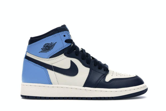 AIR JORDAN 1 RETRO HIGH "OBSIDIAN UNC"