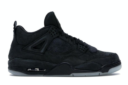 KAWS X AIR JORDAN 4 RETRO "BLACK"