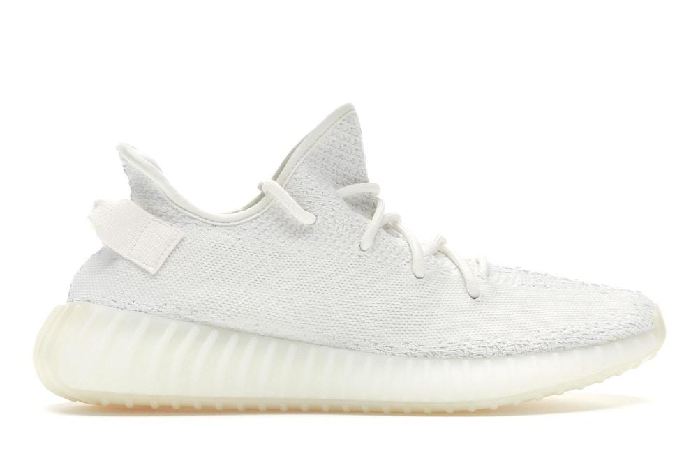 ADIDAS YEEZY BOOST 350 V2 "TRIPLE WHITE"