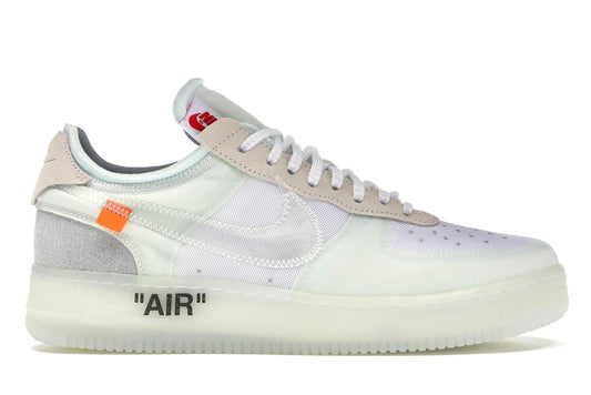 NIKE AIR FORCE 1 LOW x OFF-WHITE "THE TEN"