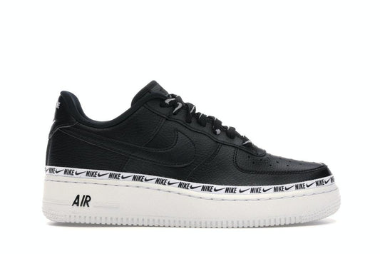 NIKE AIR FORCE 1 LOW "RIBBON PACK BLACK"