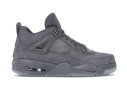 KAWS X AIR JORDAN 4 RETRO "COOL GREY"