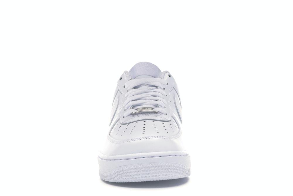 NIKE AIR FORCE 1 '07 "WHITE"