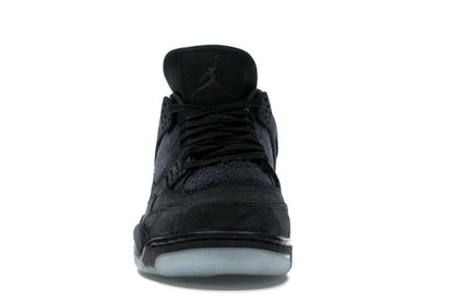 KAWS X AIR JORDAN 4 RETRO "BLACK"