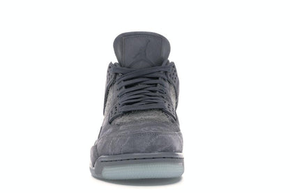 KAWS X AIR JORDAN 4 RETRO "COOL GREY"