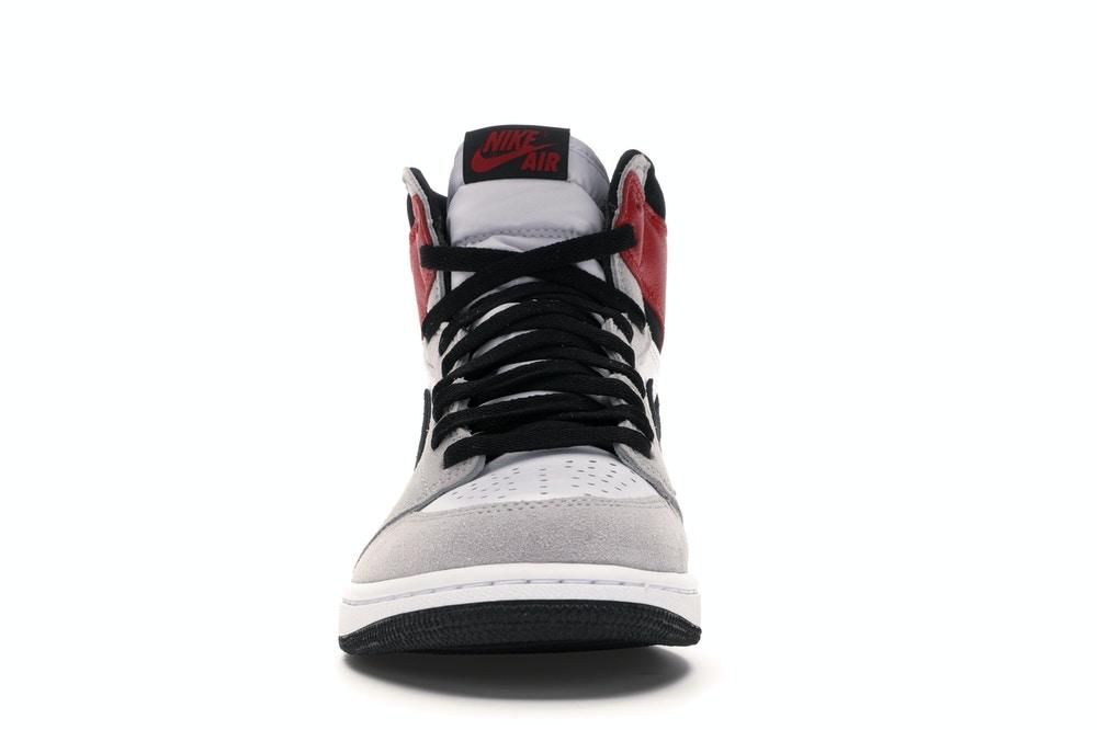 AIR JORDAN 1 RETRO HIGH "LIGHT SMOKE GREY"