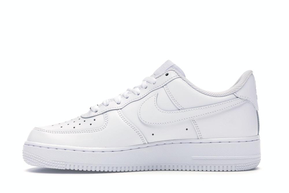 NIKE AIR FORCE 1 '07 "WHITE"