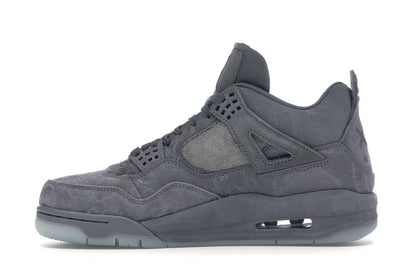 KAWS X AIR JORDAN 4 RETRO "COOL GREY"