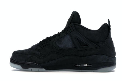 KAWS X AIR JORDAN 4 RETRO "BLACK"