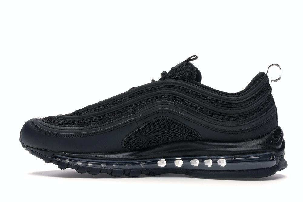 NIKE AIR MAX '97 "TRIPLE BLACK"