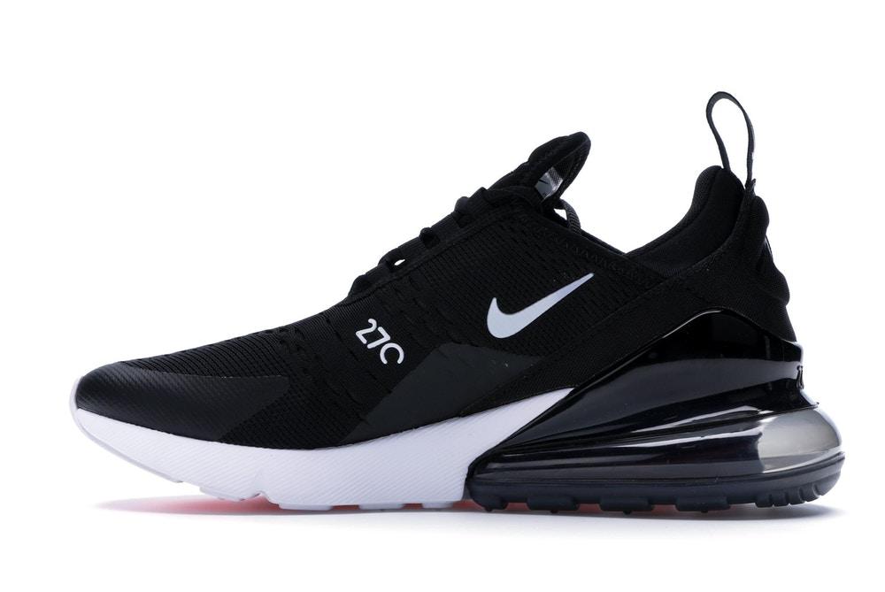 NIKE AIR MAX 270 "BLACK/WHITE"