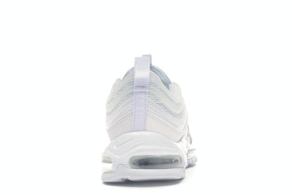 NIKE AIR MAX '97 "TRIPLE WHITE"