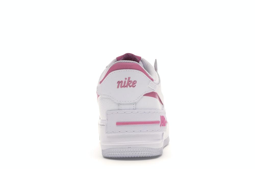 NIKE AIR FORCE 1 SHADOW "WHITE MAGIC FLAMINGO"