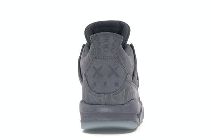 KAWS X AIR JORDAN 4 RETRO "COOL GREY"