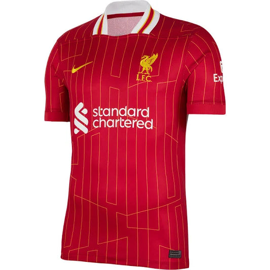 LIVERPOOL FC 24/25 HOME JERSEY