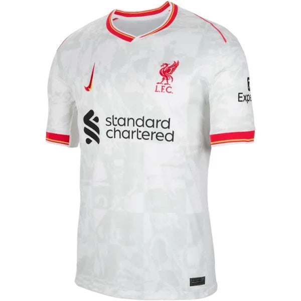 LIVERPOOL FC 24/25 THIRD JERSEY