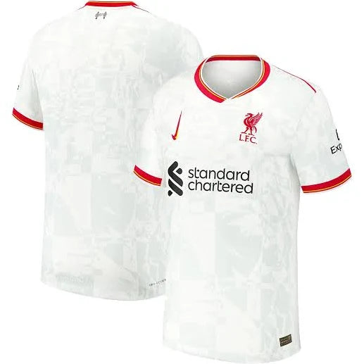 LIVERPOOL FC 24/25 THIRD JERSEY