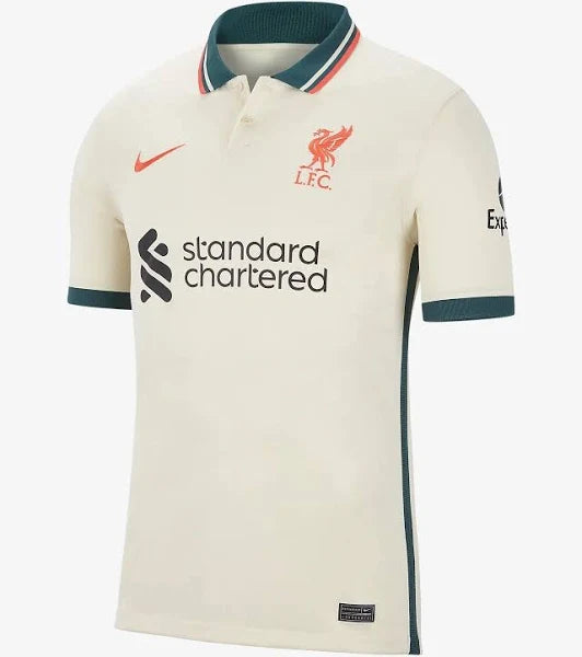 LIVEPOOL FC 21/22 AWAY JERSEY