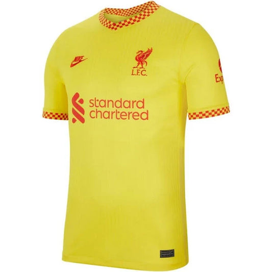 LIVERPOOL FC 21/22 ALTERNATIVE JERSEY