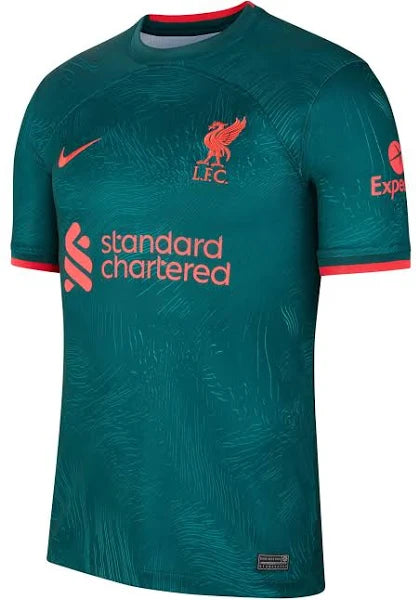 LIVERPOOL FC 22/23 THIRD JERSEY