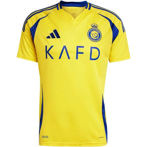 AL-NASSAR 24/25 HOME JERSEY