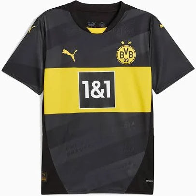 BORUSSIA DORTMUND 24/25 AWAY JERSEY