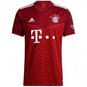 FC BAYERN 21/22 HOME JERSEY