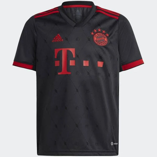 FC BAYERN 22/23 AWAY JERSEY