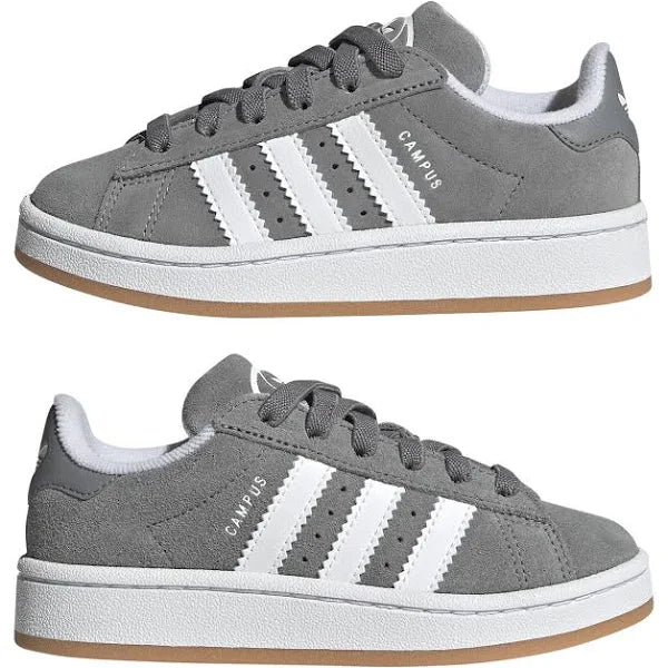 ADIDAS ORIGINAL CAMPUS 00s "GREY WHITE"