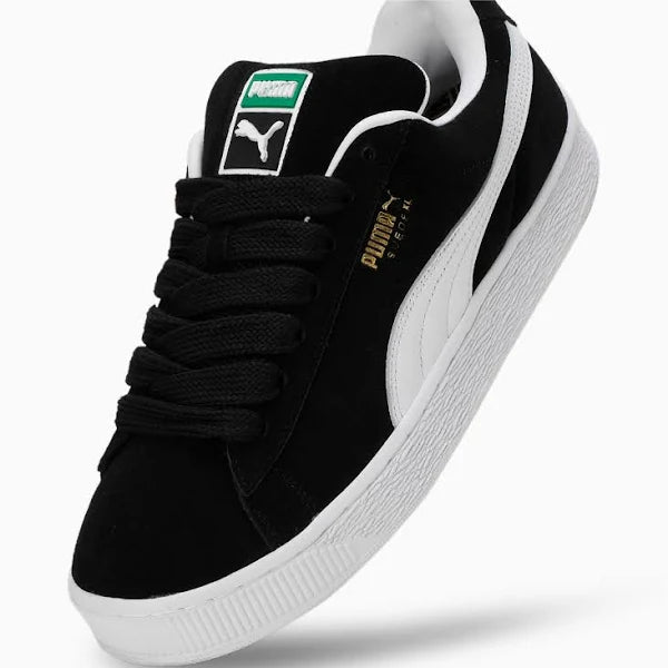 PUMA Suede XL 'Black/White'