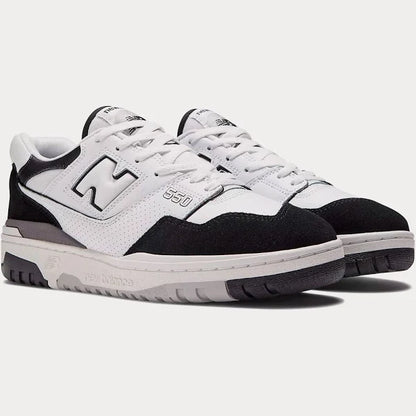 NEW BALANCE 550 RAIN CLOUD "WHITE/BLACK"