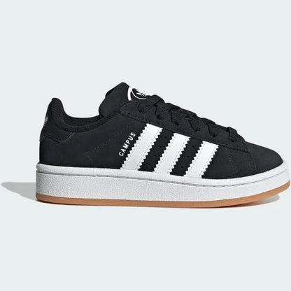 ADIDAS ORIGINAL CAMPUS 00s "BLACK/WHITE"