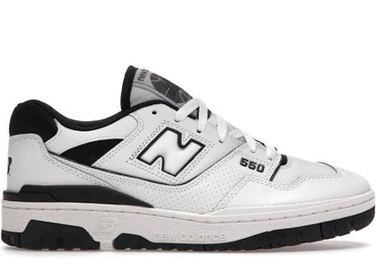 NEW BALANCE 550 "WHITE & BLACK"