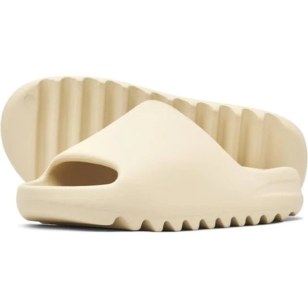 ADIDAS YEEZY SLIDES "BONE"