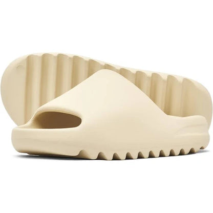 ADIDAS YEEZY SLIDES "BONE"