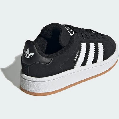 ADIDAS ORIGINAL CAMPUS 00s "BLACK/WHITE"