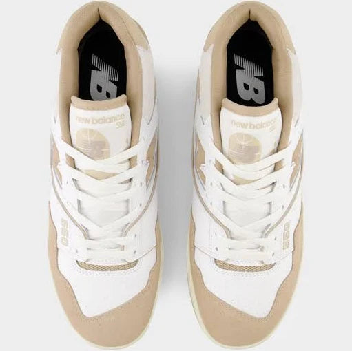 NEW BALANCE 550 "WHITE & TAN"