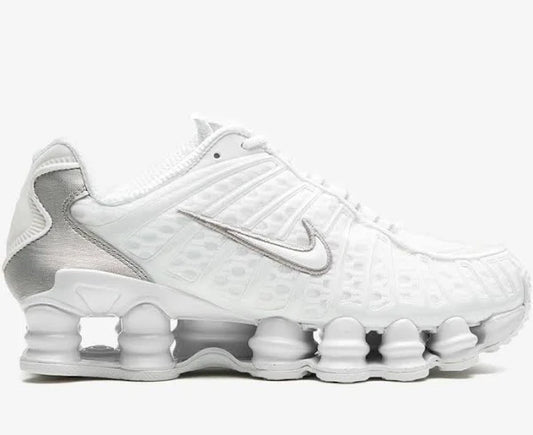 NIKE SHOX TL "WHITE"