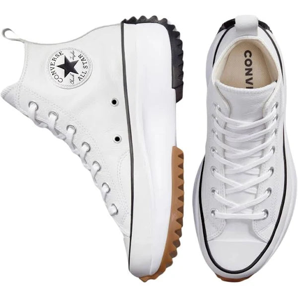 CONVERSE RUN STAR HIKE "WHITE"