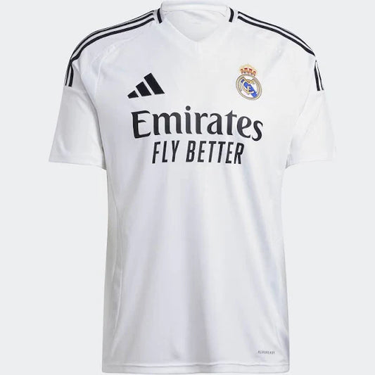 REAL MADRID 24/25 HOME JERSEY